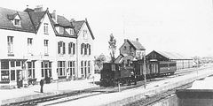 st.kanaal hoofdstation.